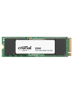 DISCO DURO SSD CRUCIAL 1TB E100 M2 NVME PCIE 4.0