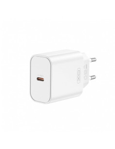 CARGADOR CON PUERTO TIPO C 20W CE32 XO
