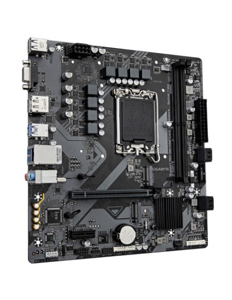 PLACA BASE GIGABYTE B760M-E DDR5 MATX HDMI +DP + VGA