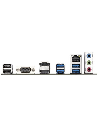 PLACA BASE GIGABYTE B760M-E DDR5 MATX HDMI +DP + VGA
