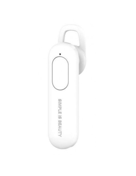 AURICULAR BE4 BLUETOOTH BLANCO XO