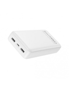 POWERBANK 20000MAH PB313 BLANCOXO