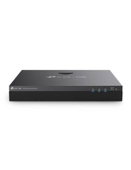 GRABADOR IP NVR TP-LINK VIGI 16 CH IP 2HDD H.265+