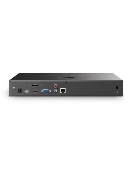 GRABADOR IP NVR TP-LINK VIGI 16 CH IP 2HDD H.265+