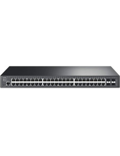 SWITCH TP-LINK JETSTREAM 48 PUERTOS + 4 SFP TL-SG3452 2