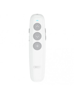 PRESENTADOR DIAPOSITIVAS CON PUNTERO LASER BATERIA CF27 XO