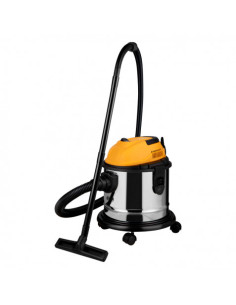 ASPIRADORA INOXIDABLE 12 LITROS 1000W BLIM