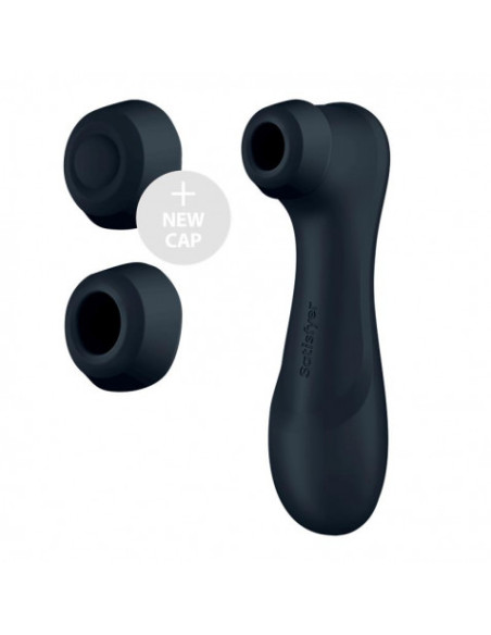SATISFYER PRO 2 GEN 3 LIQUID AIR NEGRO SATISFYER