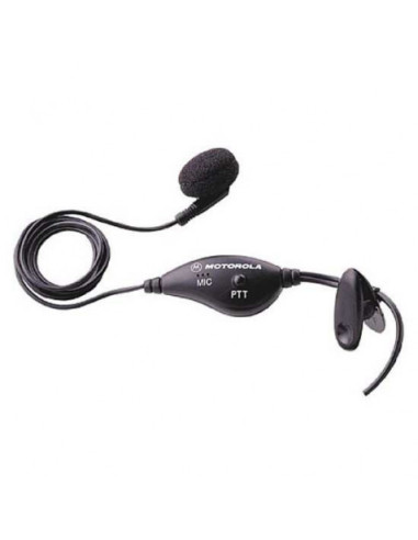 AURICULAR DE CONSUMO NTN8870DR CON MICROFONO PTT MOTOROLA