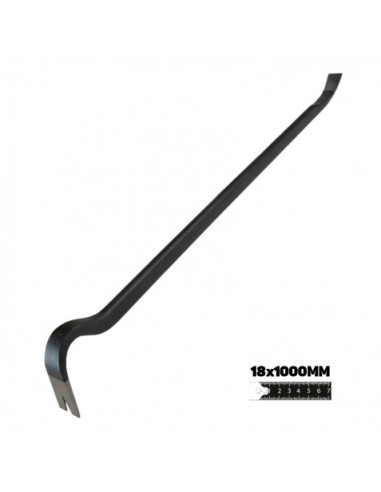 PATA DE CABRA 18X1.000MM BLIM