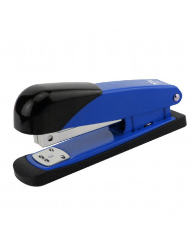 GRAPADORA SOBREMESA METALICA AZUL DOHE