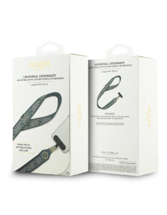 COLGANTE GUESS UNIVERSAL AZUL 2