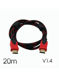 CABLE HDMI 20 METROS V1.4 ECO CROMAD