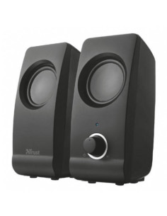 ALTAVOCES 2.0 REMO USB NEGRO TRUST