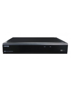 VIDEOGRABADOR IP 4K 16 CANALES 8MP DETECCION CARAS/VEHÍCULOS CAMVIEW