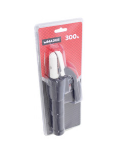 PINZA PORTA ELECTRODO 300Amp. MADER