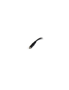 CABLE MINI JACK 2 M A MINI JACK 2 H STARTECH MUYHSFMM 2