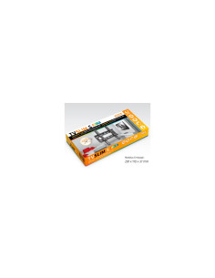 SOPORTE AXIL PANTALLA 14P - 42P FIJO PARED NEGRO AC0558E 2