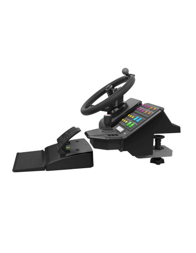 Logitech 945-000062 mando volante y pedales Analógico Digital Negro