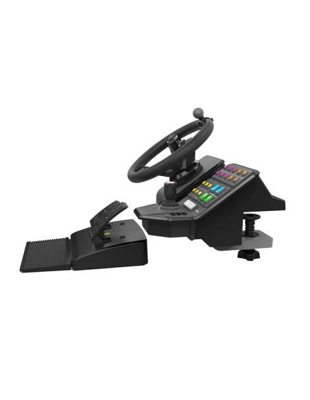 Logitech 945-000062 mando volante y pedales Analógico Digital Negro