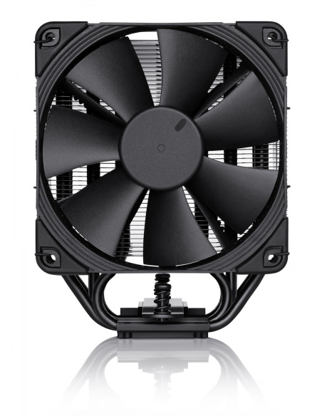 NOCTUA Procesador Enfriador 12 cm Negro