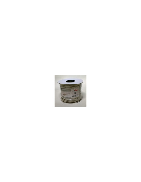 Gembird CAT6 FTP 100m cable de red Gris F/UTP (FTP)