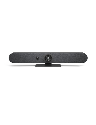 Logitech Rally Bar Mini + Tap IP sistema de video conferencia Ethernet