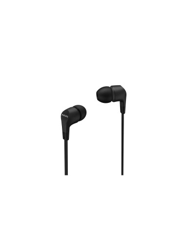 Philips TAE1105BK/00 auricular y casco Auriculares Alámbrico Dentro