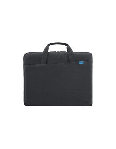 Mobilis 025026 maletines para portátil 35,6 cm (14") MaletÍ­n Negro