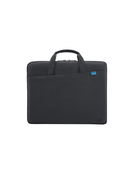 Mobilis 025026 maletines para portátil 35,6 cm (14") MaletÍ­n Negro