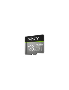 PNY PRO Elite 128 GB MicroSDXC UHS-I Clase 10 2
