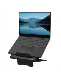 Fellowes Breyta Laptop StÍ¤nder bis zu 15" und 5kg schwarz Soporte