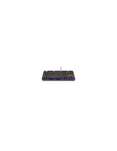 Trust GXT 834 CALLAZ teclado USB QWERTY Negro 2