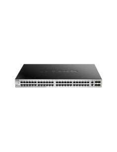 D-Link DGS-3130-54TS/E switch Gestionado L3 Gigabit Ethernet