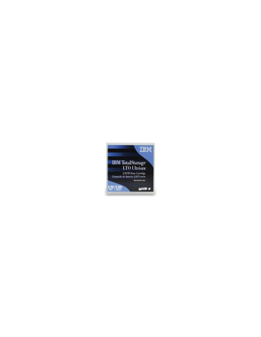 IBM LTO Ultrium 6 Cinta de datos virgen 2,5 TB