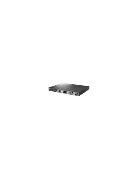 D-Link DSS-200G-28MPP switch Gestionado L2 Gigabit Ethernet