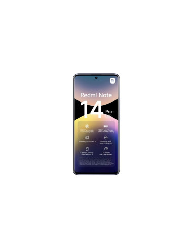 Xiaomi Redmi Note 14 Pro+ 5G 8/256Gb Lavanda, Púrpura Smartphone