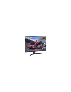 LG 32UR500K-B pantalla para PC 80 cm (31.5") 3840 x 2160 Pixeles 4K 2