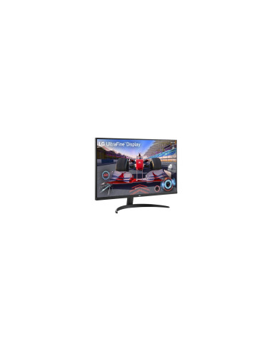 LG 32UR500K-B pantalla para PC 80 cm (31.5") 3840 x 2160 Pixeles 4K