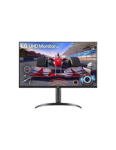 LG 32UR550K-B pantalla para PC 80 cm (31.5") 3840 x 2160 Pixeles 4K