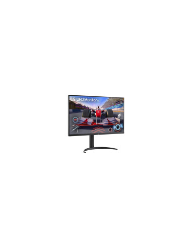 LG 32UR550K-B pantalla para PC 80 cm (31.5") 3840 x 2160 Pixeles 4K