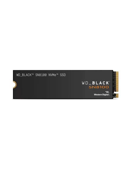 Western Digital Black SN8100 1 TB M.2 PCI Express 5.0 NVMe TLC 3D NAND