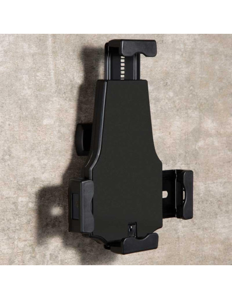 SOPORTE AISENS CON ANTIRROBO PARA TABLET 8-11 BLACK