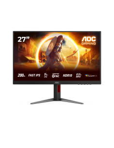 AOC 27G4HA pantalla para PC 68,6 cm (27") 1920 x 1080 Pixeles Full HD