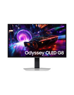 Samsung G81SF pantalla para PC 68,6 cm (27") 3840 x 2160 Pixeles 4K
