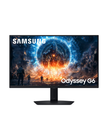Samsung G60F pantalla para PC 68,6 cm (27") 2560 x 1440 Pixeles Quad