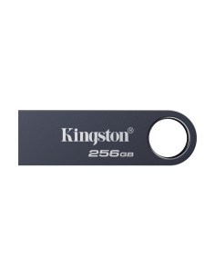 Kingston Technology DataTraveler 256 GB SE9 G3 - Níquel oscuro