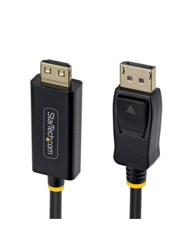 StarTech.com Cable Adaptador DisplayPort a HDMI de 4,5m con