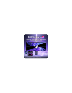 LG 39GX950B-B pantalla para PC 99,1 cm (39") 5120 x 2160 Pixeles 5K 2