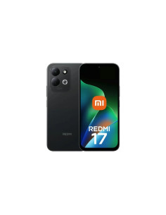 Xiaomi 17 Redmi 5G 4/256Gb Negro Smartphone